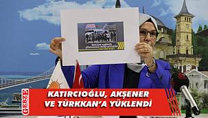 Katırcıoğlu'ndan Türkkan'a zor sorular