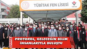 Kaymakam Güler ve Büyükgöz, geleneği sürdürüyor