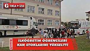 Kızılay'ın kan stokları için harekete geçtiler