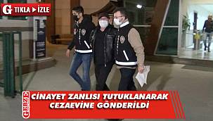 Kocaeli'de sevgilisini öldüren cinayet zanlısı tutuklandı