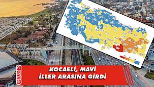 Kocaeli’nde iki doz aşılama oranı yüzde 75’e ulaştı