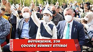 Kocaeli’nde Roman Toplu Sünnet Şöleni düzenlendi