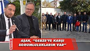 Memleket Partisi, Gebze basınıyla bir araya geldi