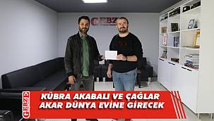 Meslektaşlarımızın tatlı heyecanı