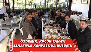 MHP Gebze’nin sanayi turu devam ediyor