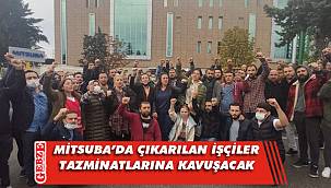 Mitsuba'da eylem sona erdi