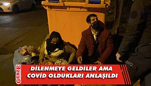 Pendik'ten Darıca'ya duygu sömürmek için geldiler