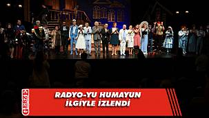 Radyo-yu Humayun ilgiyle izlendi