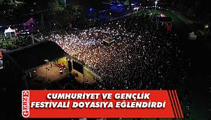 Sagopa Kajmer Kocaeli'yi coşturdu