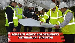 SEDAŞ'tan 216 milyon TL'lik yatırım