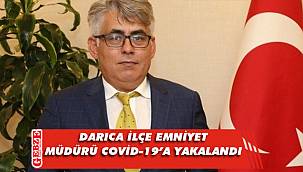 Selçuk Özdemir, koronavirüse yakalandı