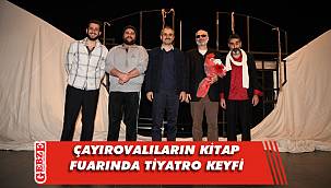 Son Çıkış tiyatro oyunu büyük ilgi gördü