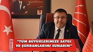 Soyluçiçek, '1 Ekim Dünya Yaşlılar Günü'nü kutladı