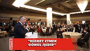 Tahir Büyükakın, muhtarlarla seslendi