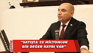 Tarhan, Belsa Plaza hakkında konuştu