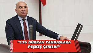 Tarhan, Belsa Plaza satışını gündeme getirdi