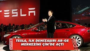 Tesla, ilk denizaşırı Ar-Ge merkezini açtı