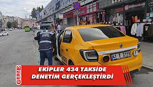 Toplu taşıma araçları denetimden geçiyor