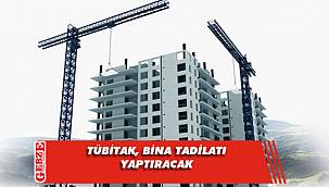 TÜBİTAK, bina tadilatı yaptıracak