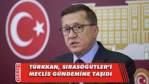 Türkkan’dan Kurum’a Sırasöğütler sorusu