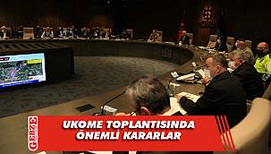 UKOME toplantısında önemli kararlar