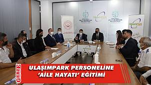 Ulaşım personeline 