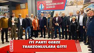 Uluköylü ve ekibi, Trabzonlulara gitti