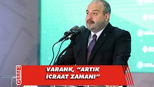 Varank'tan çelik sektörüne yatırım çağrısı