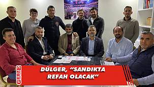 Yeniden Refah Gebze, Erbakan'ın programını konuştu