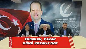 Yeniden Refah'ta hazırlıklar tamam