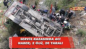 Acı haberi Vali Yavuz duyurdu