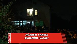 Kayıp şahsı, ağabeyi ölü buldu