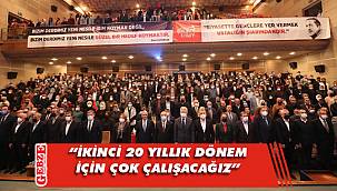 AK Partili kurmaylar Gebze’den mesajı verdi