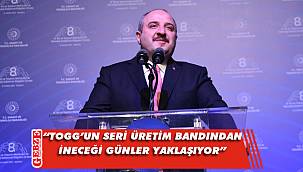 Bakan Varank, Bilişim Vadisi'nde konuştu
