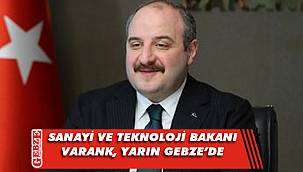 Bakan Varank, yarın GTÜ'de