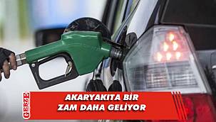 Benzin, motorin ve otogazda yeni zam bekleniyor
