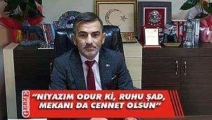 Bülent Özdemir'den 10 Kasım mesajı