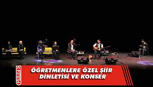 Çayırova'da öğretmenlere özel program 