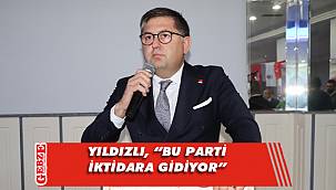 CHP'li Yıldızlı, Darıca'da konuştu