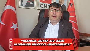 Cihan Soyluçiçek'den, 10 Kasım Mesajı