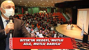 Darıca Belediyesi’nden ‘anne okul’ projesi