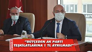 Darıca’da Kasım ayı meclis toplantısı yapıldı