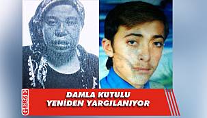 Dayakçı kocasını öldüren Damla Kutulu yeniden yargılanıyor