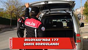 Dilovası'nda güvenli okul uygulaması yapıldı