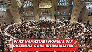 Diyanet'ten yeni koronavirüs genelgesi