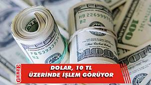Dolar, yeni haftaya rekorla başladı