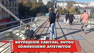 Duygu sömürüsü yapanlara geçit yok