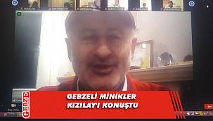 Eşrefbey öğrencilerinden 'Kızılay' etkinliği