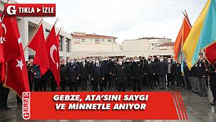 Gebze'de 9'u 5 geçe hayat durdu