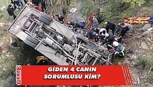 Gebze’deki feci kazayla alakalı şok iddialar